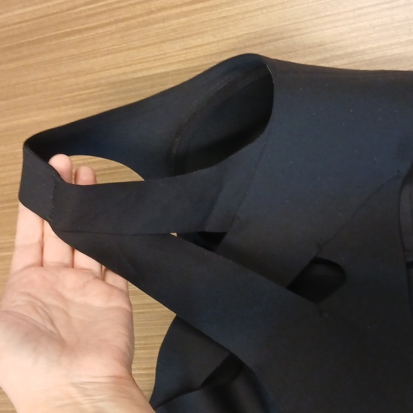 LULULEMON Front Zipper Sports Bea SZ 32DD - Picture 4 of 6